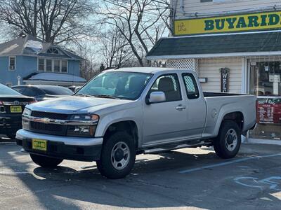 2011 Chevrolet Colorado LT   - Photo 8 - Mine Hill, NJ 07803