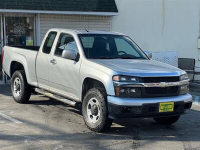 2011 Chevrolet Colorado LT   - Photo 1 - Mine Hill, NJ 07803
