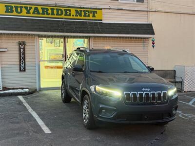 2021 Jeep Cherokee Latitude Lux - Photo 1 - Mine Hill, NJ 07803