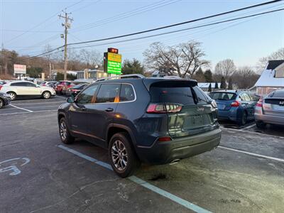 2021 Jeep Cherokee Latitude Lux - Photo 6 - Mine Hill, NJ 07803