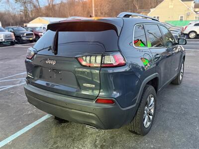 2021 Jeep Cherokee Latitude Lux - Photo 4 - Mine Hill, NJ 07803