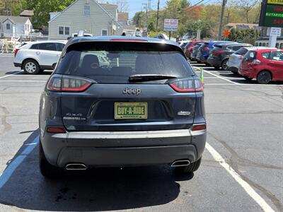 2021 Jeep Cherokee Latitude Lux - Photo 4 - Mine Hill, NJ 07803