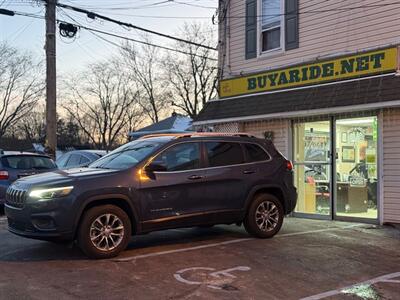 2021 Jeep Cherokee Latitude Lux - Photo 7 - Mine Hill, NJ 07803