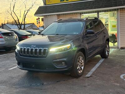 2021 Jeep Cherokee Latitude Lux - Photo 8 - Mine Hill, NJ 07803