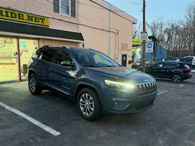 2021 Jeep Cherokee Latitude Lux - Photo 2 - Mine Hill, NJ 07803