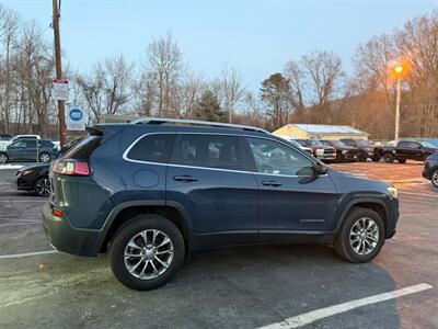 2021 Jeep Cherokee Latitude Lux - Photo 3 - Mine Hill, NJ 07803