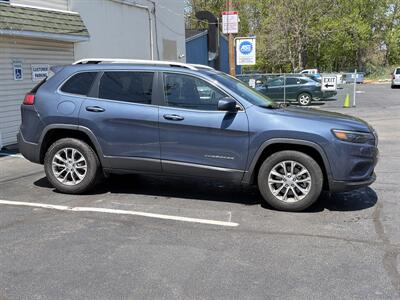 2021 Jeep Cherokee Latitude Lux - Photo 2 - Mine Hill, NJ 07803