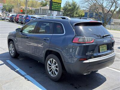 2021 Jeep Cherokee Latitude Lux - Photo 5 - Mine Hill, NJ 07803
