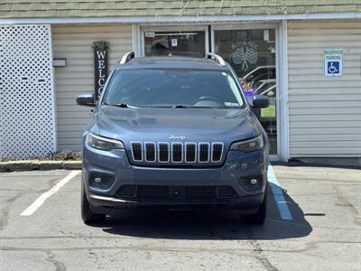 2021 Jeep Cherokee Latitude Lux - Photo 8 - Mine Hill, NJ 07803