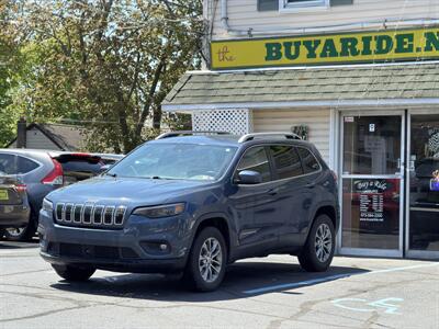 2021 Jeep Cherokee Latitude Lux - Photo 7 - Mine Hill, NJ 07803