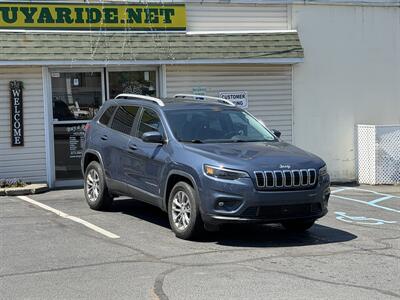 2021 Jeep Cherokee Latitude Lux - Photo 1 - Mine Hill, NJ 07803