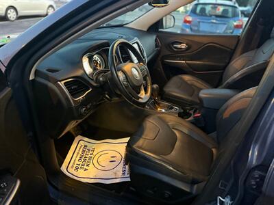 2021 Jeep Cherokee Latitude Lux - Photo 10 - Mine Hill, NJ 07803