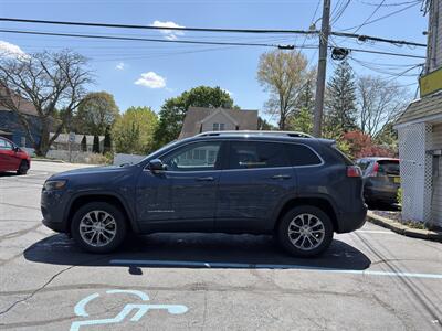 2021 Jeep Cherokee Latitude Lux - Photo 6 - Mine Hill, NJ 07803