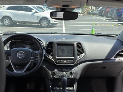 2021 Jeep Cherokee Latitude Lux - Photo 14 - Mine Hill, NJ 07803