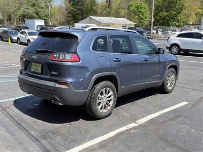 2021 Jeep Cherokee Latitude Lux - Photo 3 - Mine Hill, NJ 07803