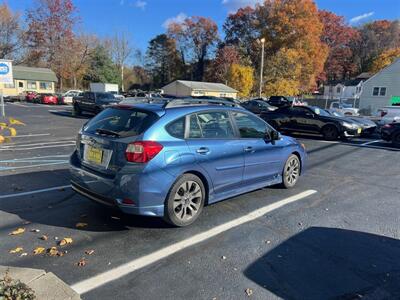 2015 Subaru Impreza 2.0i Sport Premium - Photo 4 - Mine Hill, NJ 07803