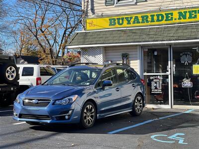 2015 Subaru Impreza 2.0i Sport Premium - Photo 8 - Mine Hill, NJ 07803