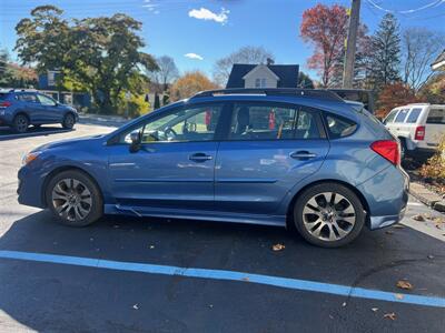 2015 Subaru Impreza 2.0i Sport Premium - Photo 7 - Mine Hill, NJ 07803