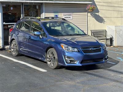 2015 Subaru Impreza 2.0i Sport Premium - Photo 1 - Mine Hill, NJ 07803