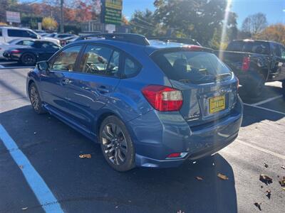 2015 Subaru Impreza 2.0i Sport Premium - Photo 6 - Mine Hill, NJ 07803