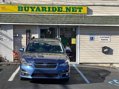 2015 Subaru Impreza 2.0i Sport Premium - Photo 2 - Mine Hill, NJ 07803