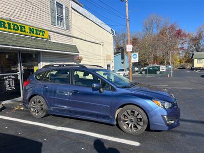 2015 Subaru Impreza 2.0i Sport Premium - Photo 3 - Mine Hill, NJ 07803