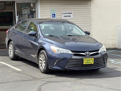 2016 Toyota Camry LE   - Photo 8 - Mine Hill, NJ 07803