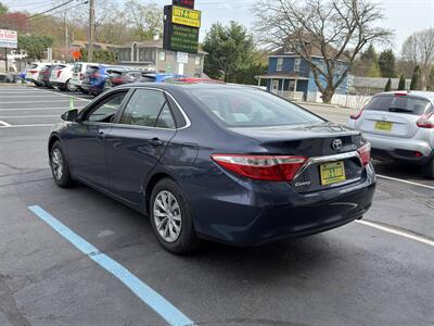 2016 Toyota Camry LE   - Photo 10 - Mine Hill, NJ 07803