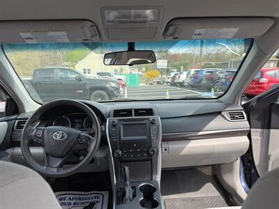 2016 Toyota Camry LE   - Photo 15 - Mine Hill, NJ 07803
