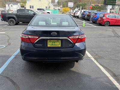 2016 Toyota Camry LE   - Photo 9 - Mine Hill, NJ 07803