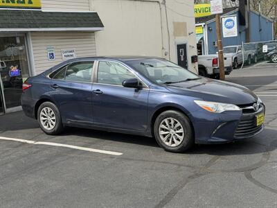 2016 Toyota Camry LE   - Photo 6 - Mine Hill, NJ 07803