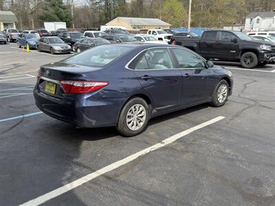 2016 Toyota Camry LE   - Photo 4 - Mine Hill, NJ 07803