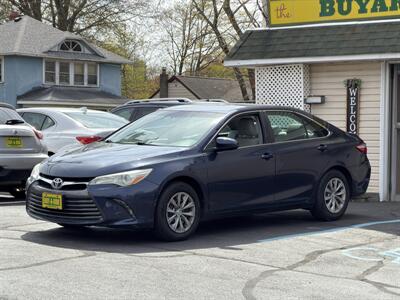 2016 Toyota Camry LE   - Photo 12 - Mine Hill, NJ 07803