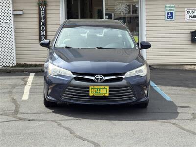 2016 Toyota Camry LE   - Photo 7 - Mine Hill, NJ 07803