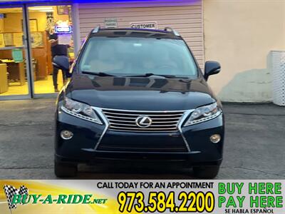 2013 Lexus RX  