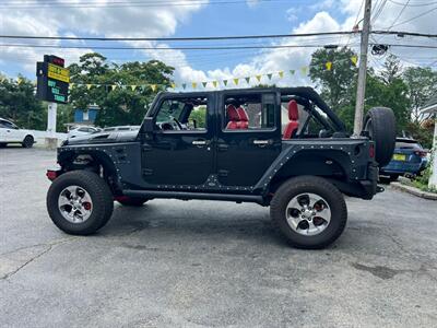 2015 Jeep Wrangler Sahara   - Photo 6 - Mine Hill, NJ 07803