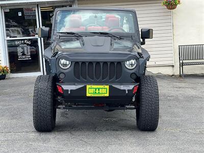 2015 Jeep Wrangler Sahara   - Photo 2 - Mine Hill, NJ 07803