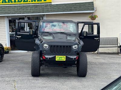 2015 Jeep Wrangler Sahara   - Photo 8 - Mine Hill, NJ 07803