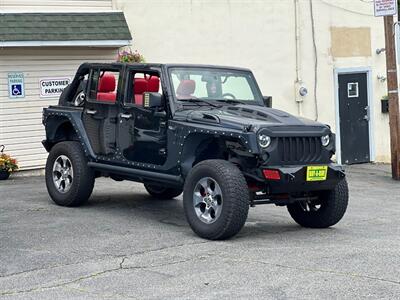 2015 Jeep Wrangler Sahara   - Photo 1 - Mine Hill, NJ 07803