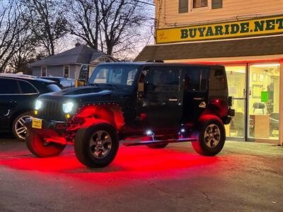 2015 Jeep Wrangler Sahara   - Photo 1 - Mine Hill, NJ 07803