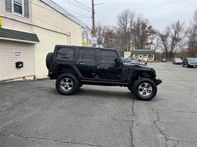 2015 Jeep Wrangler Sahara   - Photo 8 - Mine Hill, NJ 07803