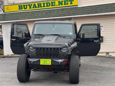 2015 Jeep Wrangler Sahara   - Photo 11 - Mine Hill, NJ 07803