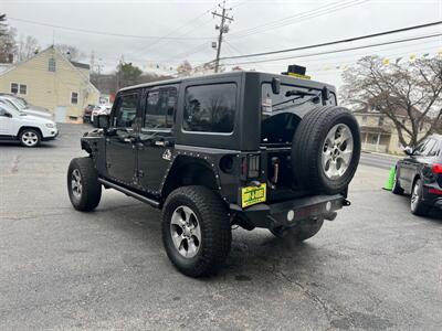 2015 Jeep Wrangler Sahara   - Photo 5 - Mine Hill, NJ 07803