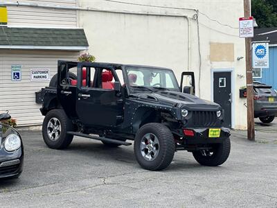 2015 Jeep Wrangler Sahara   - Photo 9 - Mine Hill, NJ 07803