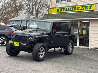 2015 Jeep Wrangler Sahara   - Photo 10 - Mine Hill, NJ 07803