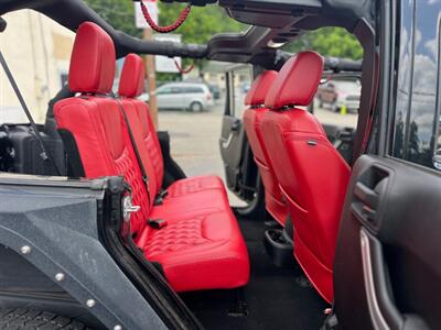2015 Jeep Wrangler Sahara   - Photo 17 - Mine Hill, NJ 07803