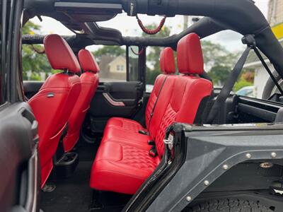 2015 Jeep Wrangler Sahara   - Photo 16 - Mine Hill, NJ 07803