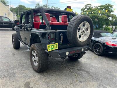 2015 Jeep Wrangler Sahara   - Photo 5 - Mine Hill, NJ 07803