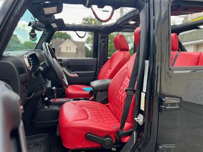 2015 Jeep Wrangler Sahara   - Photo 15 - Mine Hill, NJ 07803