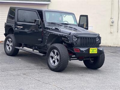 2015 Jeep Wrangler Sahara   - Photo 9 - Mine Hill, NJ 07803